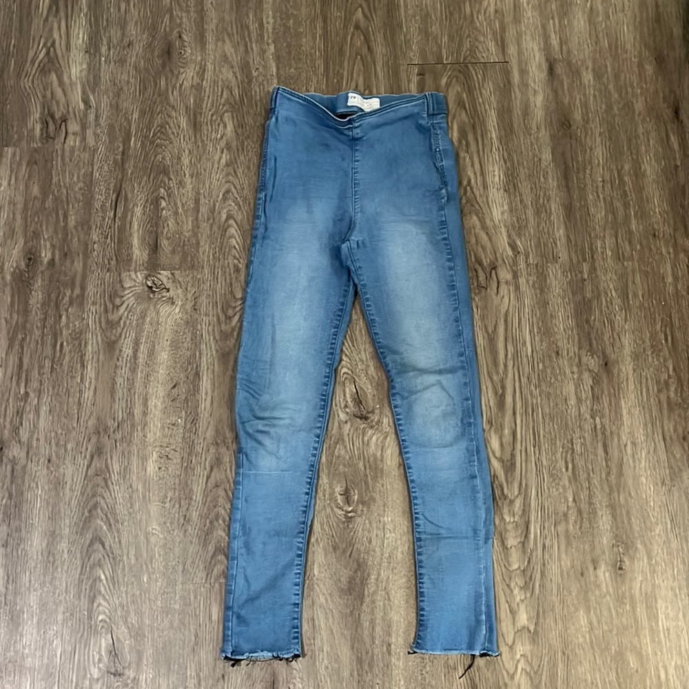 Free People jeggings